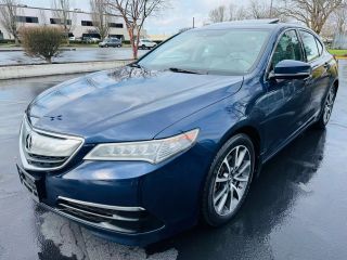 Image of 2015 ACURA TLX