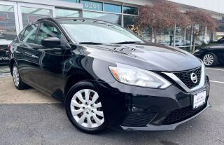 Image of 2016 NISSAN SENTRA