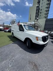 Image of 2021 NISSAN NV2500 HD CARGO