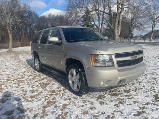 2007 CHEVROLET TAHOE LTZ