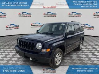Image of 2014 JEEP PATRIOT