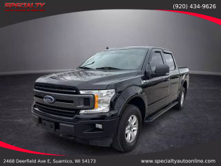 Image of 2019 FORD F150 SUPERCREW CAB