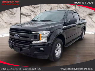Image of 2019 FORD F150 SUPERCREW CAB