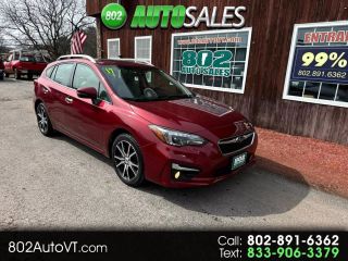 2017 SUBARU IMPREZA 2.0I LIMITED