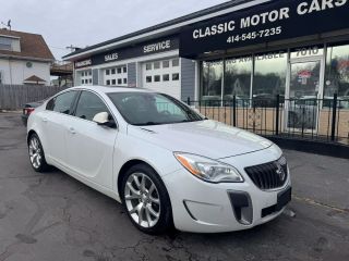 2016 BUICK REGAL GS