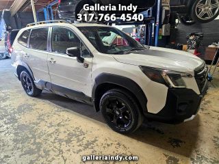 2022 SUBARU FORESTER WILDERNESS
