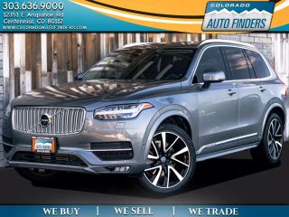 2019 VOLVO XC90 T6 INSCRIPTION
