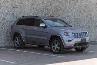 2020 JEEP GRAND CHEROKEE OVERLAND