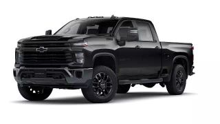 2025 CHEVROLET SILVERADO 2500HD CUSTOM