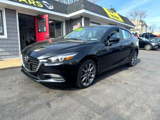 2018 MAZDA MAZDA3 TOURING
