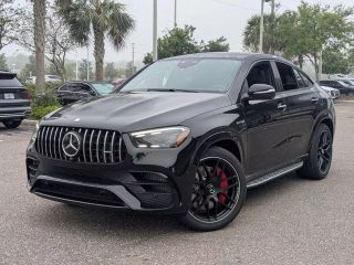 2025 MERCEDES-BENZ MERCEDES-AMG GLE COUPE GLE 63 S 4MATIC SPORT UTILITY 4D