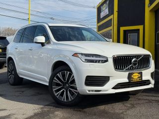 Image of 2022 VOLVO XC90 T6 MOMENTUM SPORT UTILITY 4D