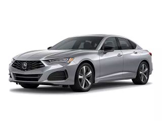 2025 ACURA TLX TECHNOLOGY PACKAGE