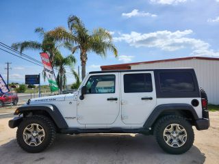 2013 JEEP WRANGLER UNLIMITED RUBICON