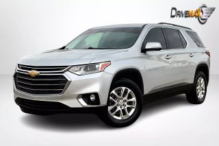 2020 CHEVROLET TRAVERSE LT