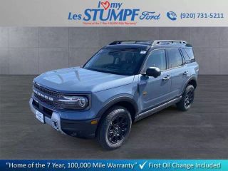 2025 FORD BRONCO SPORT BADLANDS SPORT UTILITY 4D