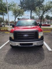 2010 FORD F150 SUPER CAB - Image