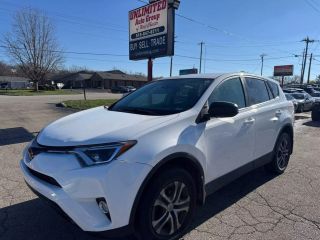 Image of 2018 TOYOTA RAV4