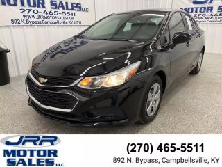 2018 CHEVROLET CRUZE LS