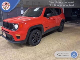 2021 JEEP RENEGADE 80TH EDITION