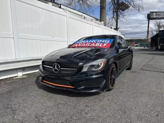 2016 MERCEDES-BENZ CLA 250