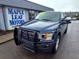 2018 FORD F150 XLT