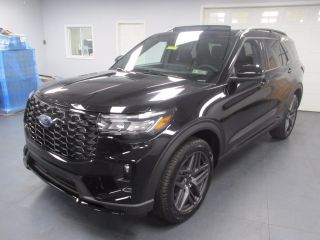 2025 FORD EXPLORER ST-LINE SPORT UTILITY 4D