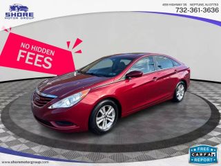 2011 HYUNDAI SONATA - Image