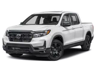 2025 HONDA RIDGELINE BLACK EDITION PICKUP 4D 5 FT