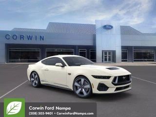 2025 FORD MUSTANG COUPE 2D GT PREMIUM 5.0L V8