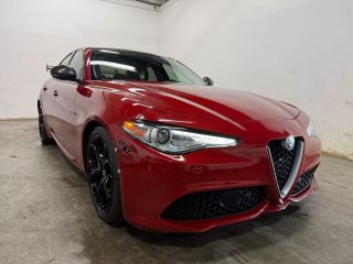 2018 ALFA ROMEO GIULIA TI SPORT
