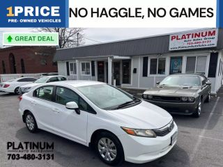 Image of 2012 HONDA CIVIC