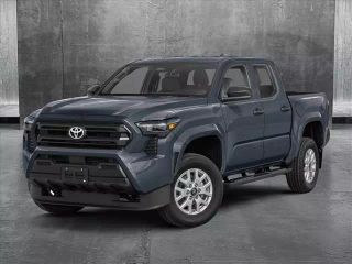 2025 TOYOTA TACOMA DOUBLE CAB SR PICKUP 4D 5 FT
