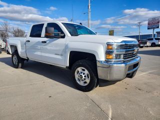 2016 CHEVROLET SILVERADO 2500 WORK TRUCK