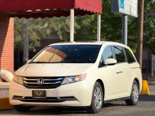 Image of 2016 HONDA ODYSSEY