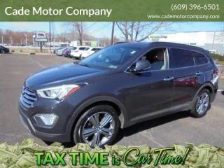 2015 HYUNDAI SANTA FE LIMITED
