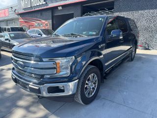 Image of 2018 FORD F150 SUPERCREW CAB