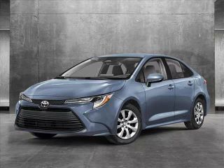 2025 TOYOTA COROLLA LE SEDAN 4D