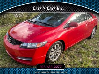 2010 HONDA CIVIC EX