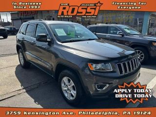 2014 JEEP GRAND CHEROKEE LAREDO