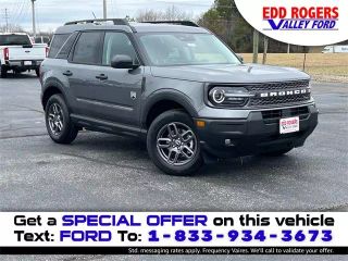 2025 FORD BRONCO SPORT BIG BEND SPORT UTILITY 4D