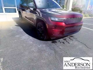 2025 JEEP GRAND CHEROKEE L LIMITED 4X4