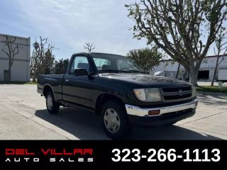 1997 TOYOTA TACOMA BASE