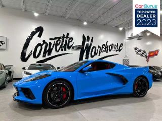 2023 CHEVROLET CORVETTE STINGRAY