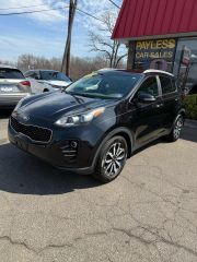 Image of 2019 KIA SPORTAGE