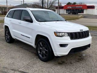 2021 JEEP GRAND CHEROKEE 80TH EDITION