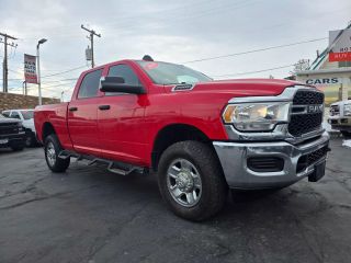 2019 RAM 2500 TRADESMAN