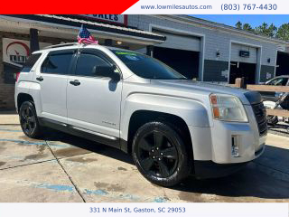 Image of 2015 GMC TERRAIN
