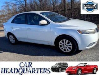 2013 KIA FORTE EX