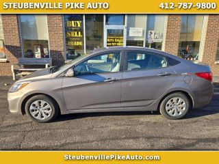 2017 HYUNDAI ACCENT SE